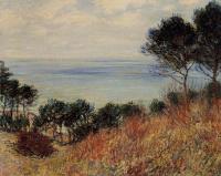 Monet, Claude Oscar - The Coast of Varengeville